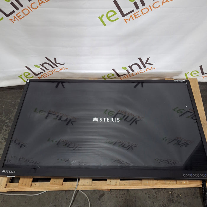 Steris VividImage 65" 4K Surgical Display Monitor