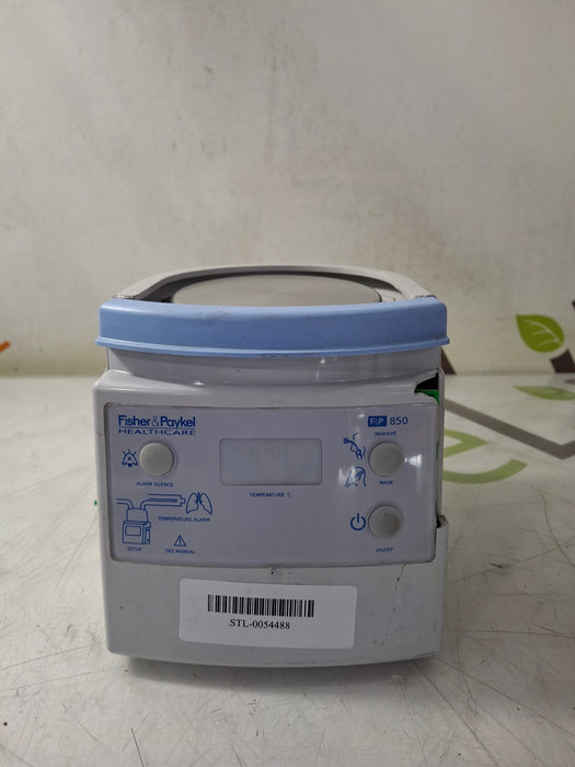 Fisher & Paykel MR850JHU Humidifier