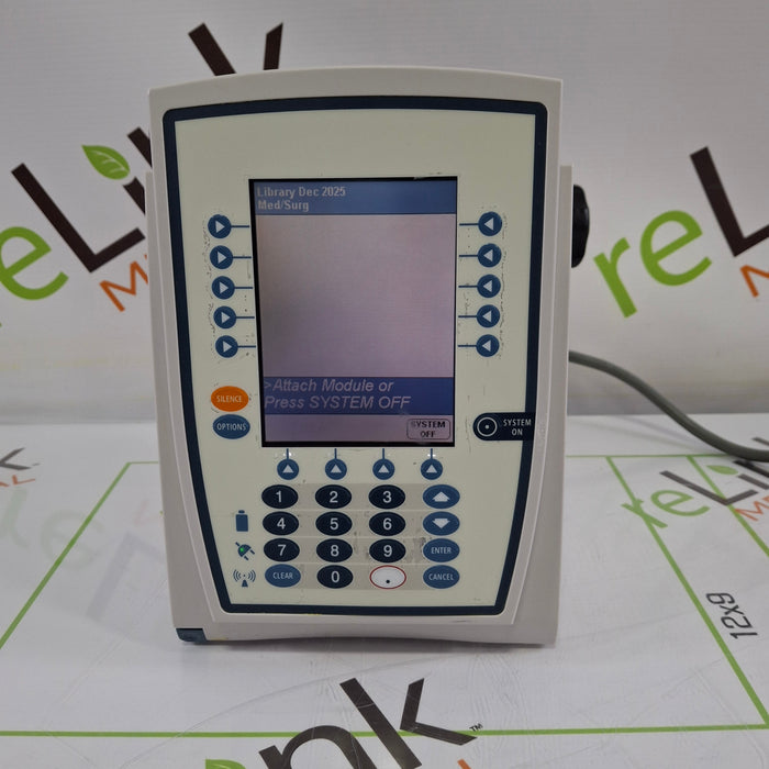 CareFusion Alaris 8015 Small Screen POC Infusion Pump