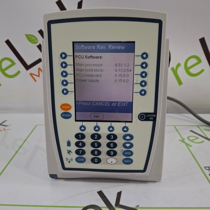CareFusion Alaris 8015 Small Screen POC Infusion Pump