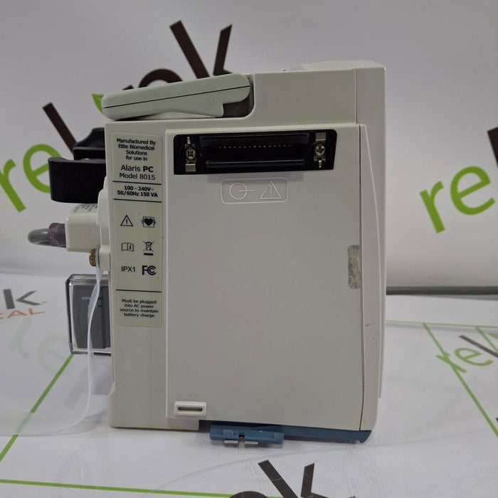 CareFusion Alaris 8015 Small Screen POC Infusion Pump