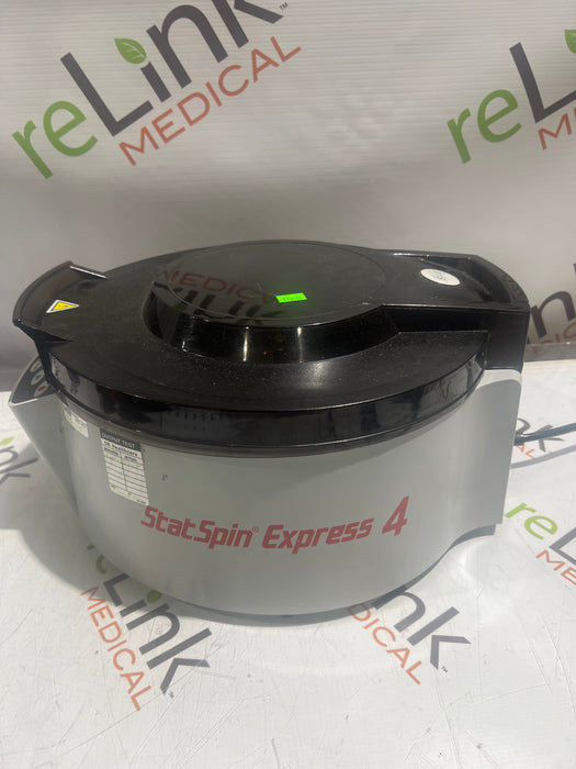 IRIS Medical StatSpin Express 4 Bench Top Centrifuge