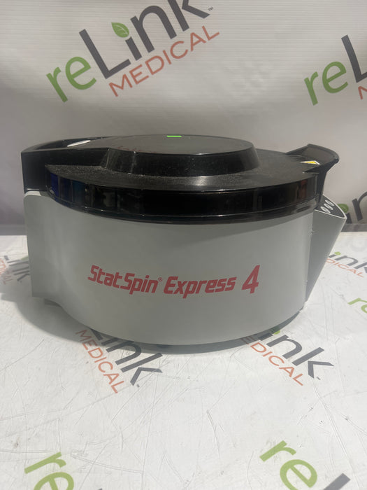 IRIS Medical StatSpin Express 4 Bench Top Centrifuge