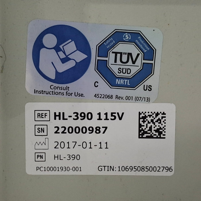 Level 1 Technologies Inc. Hotline 3 Fluid Warmer