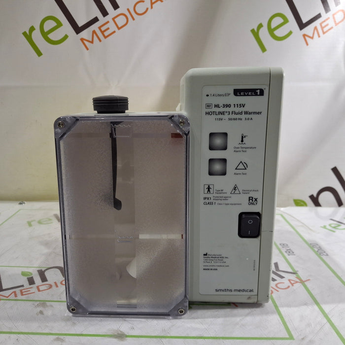 Level 1 Technologies Inc. Hotline 3 Fluid Warmer