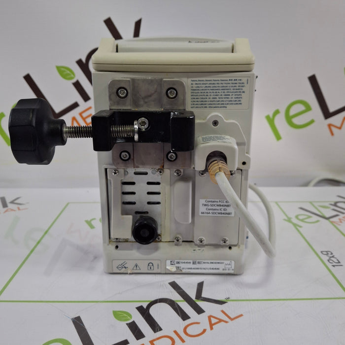 CareFusion Alaris 8015 Large Screen POC Infusion Pump