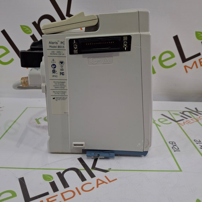 CareFusion Alaris 8015 Large Screen POC Infusion Pump