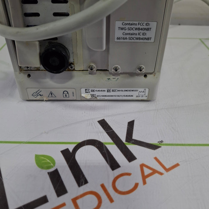 CareFusion Alaris 8015 Large Screen POC Infusion Pump