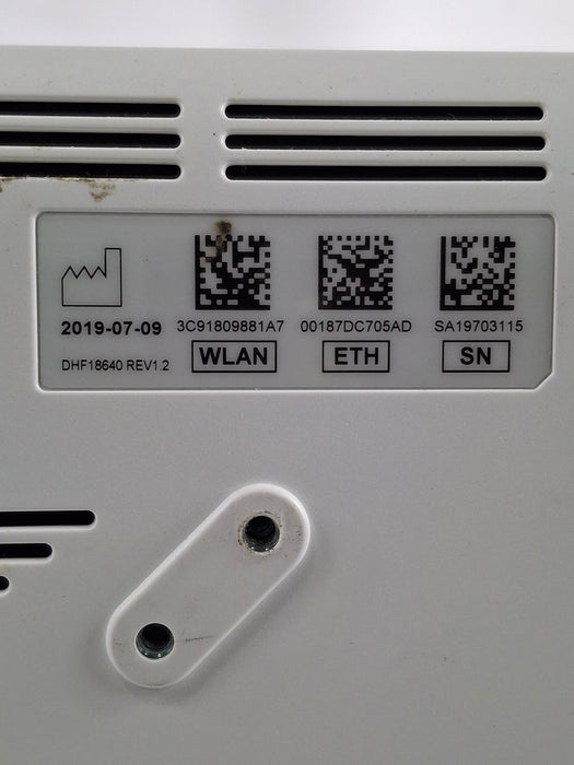 Smartlinx Inc Capsule Technologies Neuron 3 Monitor
