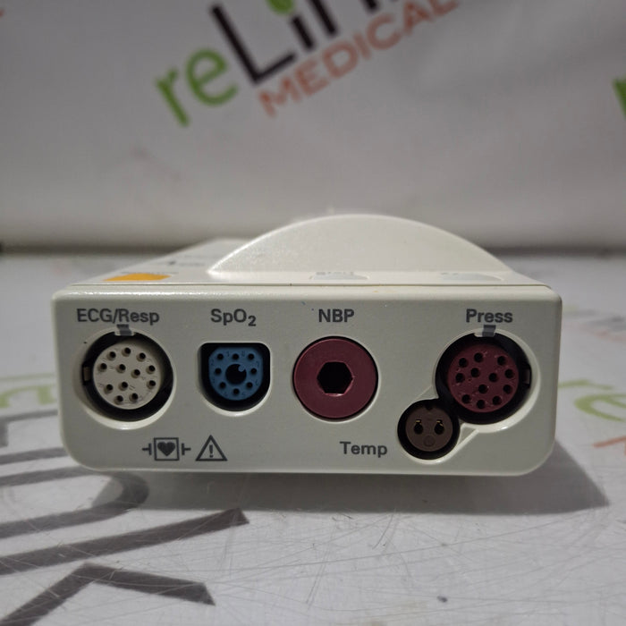 Philips M3001A-A03C06 Masimo SpO2, NIBP, ECG, Temp, IBP MMS Module