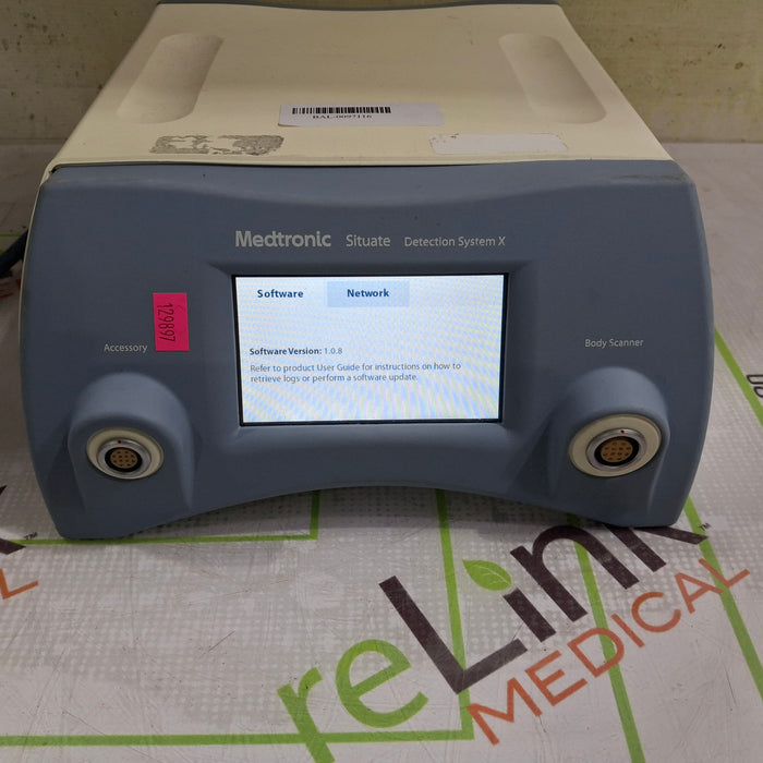 Medtronic 01-0043 Situate Detection System X
