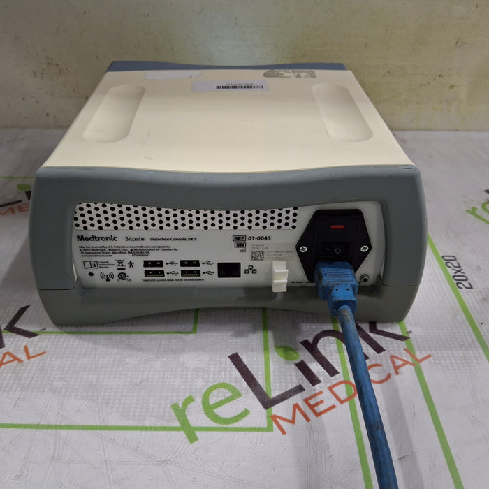 Medtronic 01-0043 Situate Detection System X