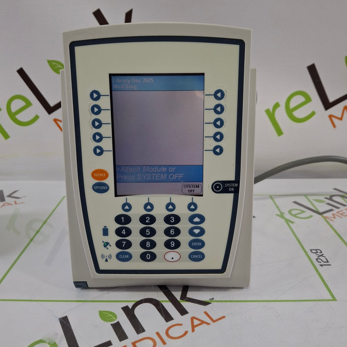 CareFusion Alaris 8015 Small Screen POC Infusion Pump