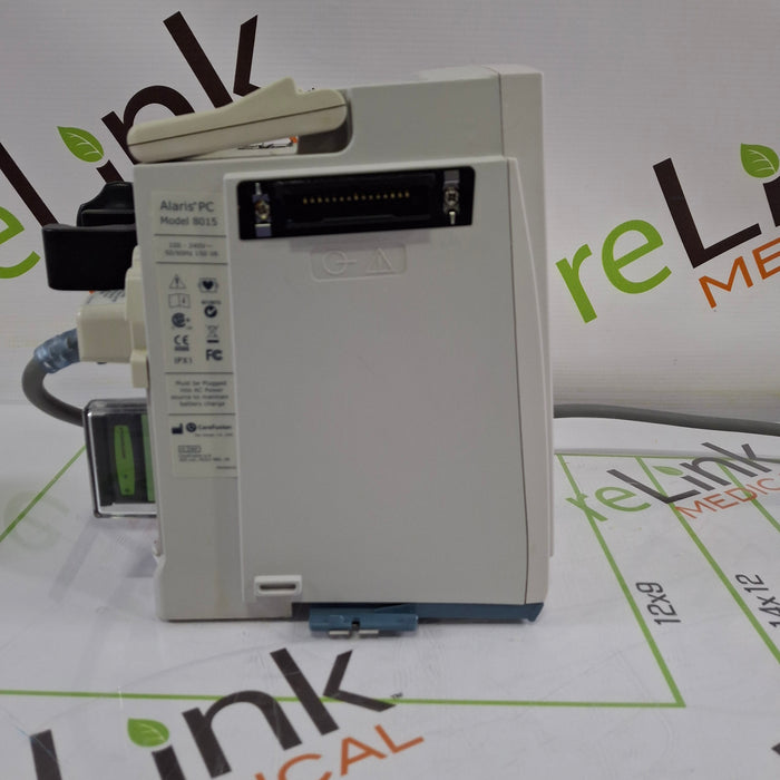 CareFusion Alaris 8015 Small Screen POC Infusion Pump