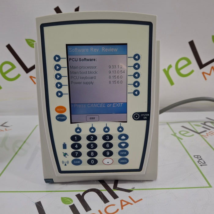 CareFusion Alaris 8015 Small Screen POC Infusion Pump