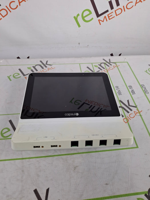 Smartlinx Inc Capsule Technologies Neuron 3 Monitor