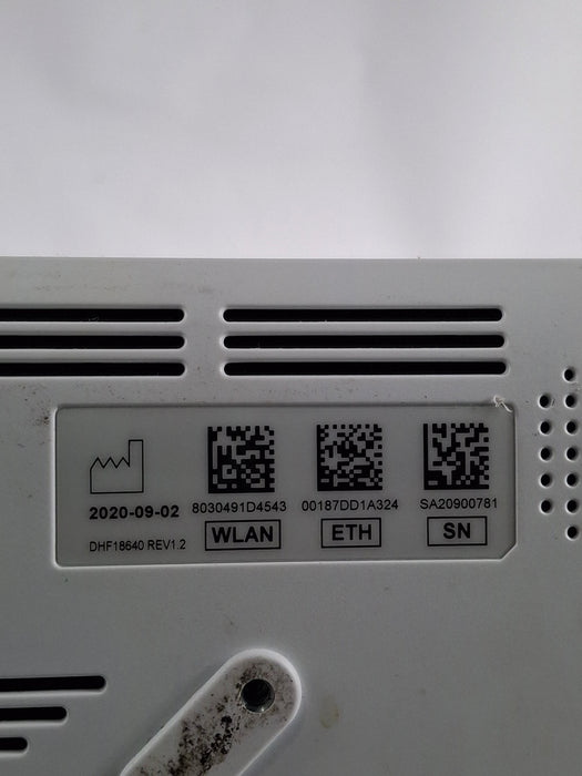 Smartlinx Inc Capsule Technologies Neuron 3 Monitor