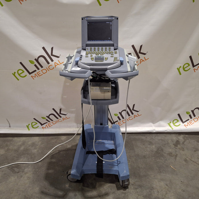 Sonosite Titan Portable Ultrasound