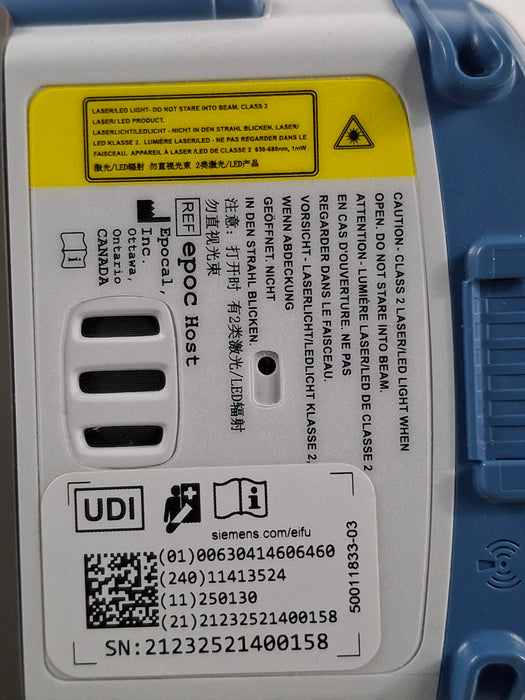 Socket Moblie Inc epoc Host Blood Analyzer