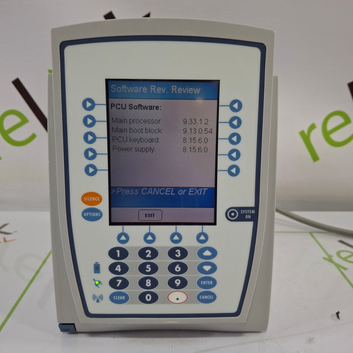 CareFusion Alaris 8015 Small Screen POC Infusion Pump