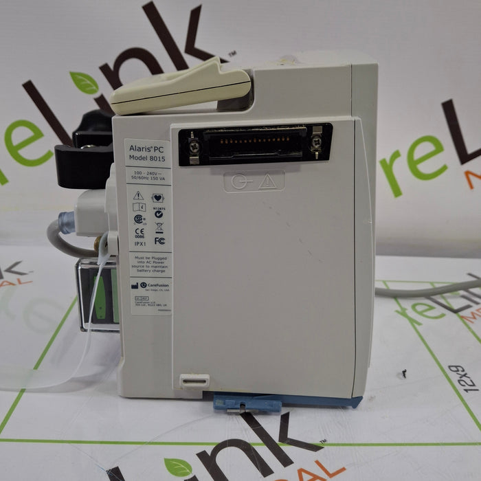 CareFusion Alaris 8015 Small Screen POC Infusion Pump