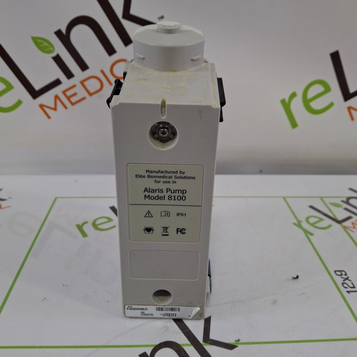 CareFusion Alaris 8100 LVP Infusion Pump Module