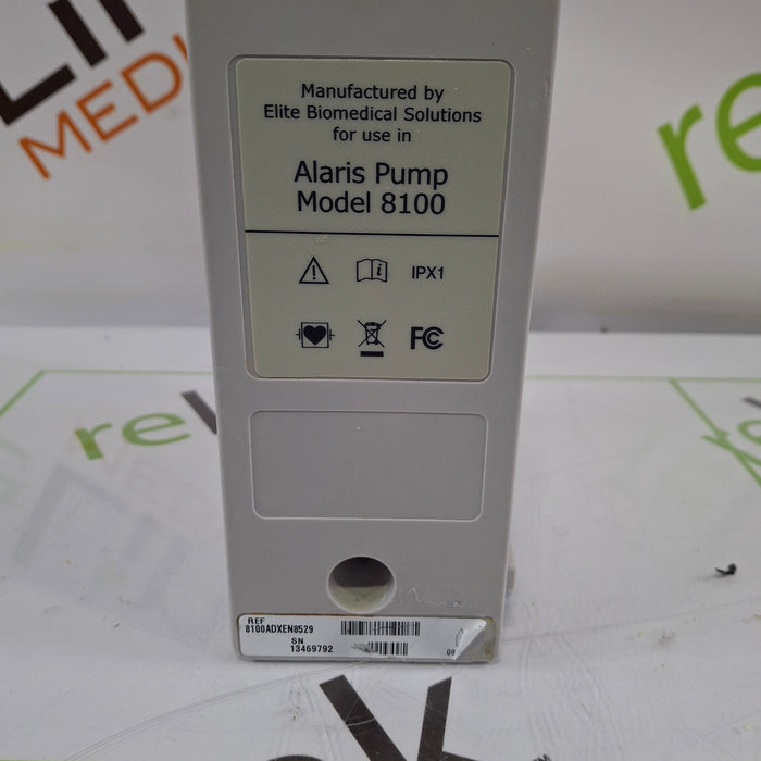 CareFusion Alaris 8100 LVP Infusion Pump Module