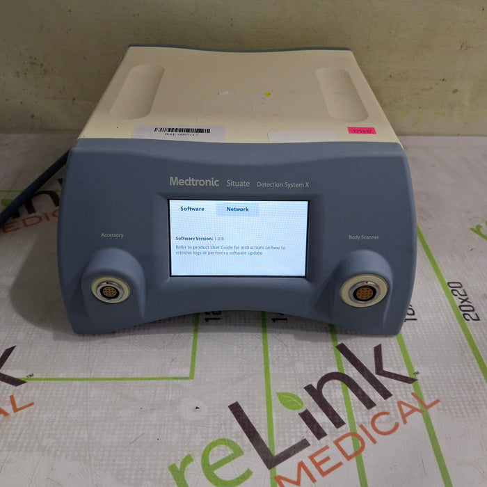 Medtronic 01-0043 Situate Detection System X