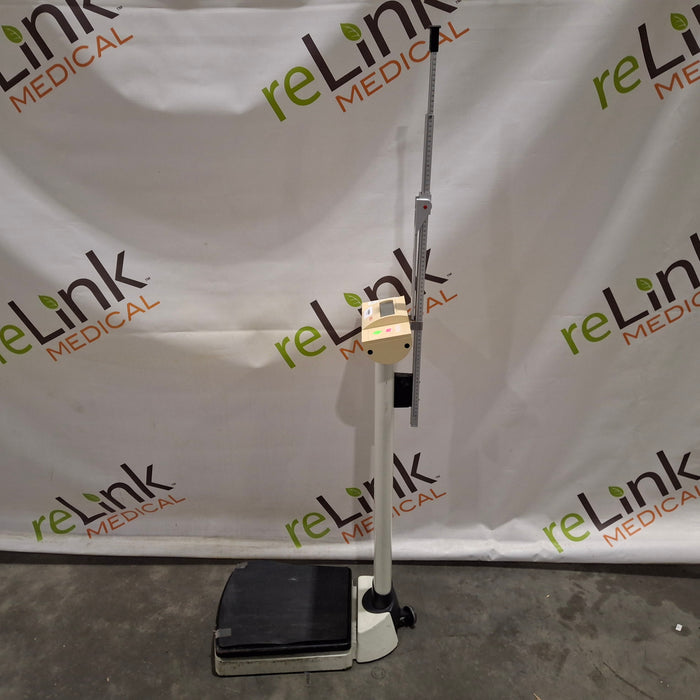 Seca Corp. 703 1321993 Digital Column Scale with BMI
