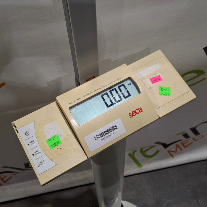 Seca Corp. 703 1321993 Digital Column Scale with BMI