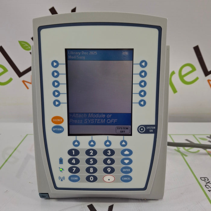 CareFusion Alaris 8015 Small Screen POC Infusion Pump