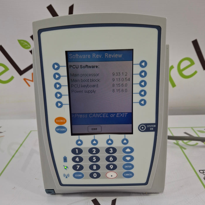 CareFusion Alaris 8015 Small Screen POC Infusion Pump