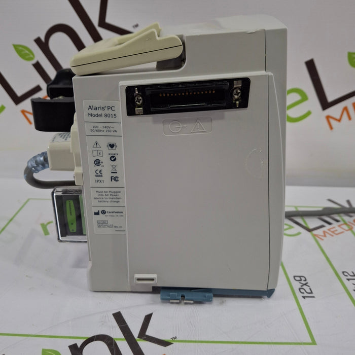 CareFusion Alaris 8015 Small Screen POC Infusion Pump