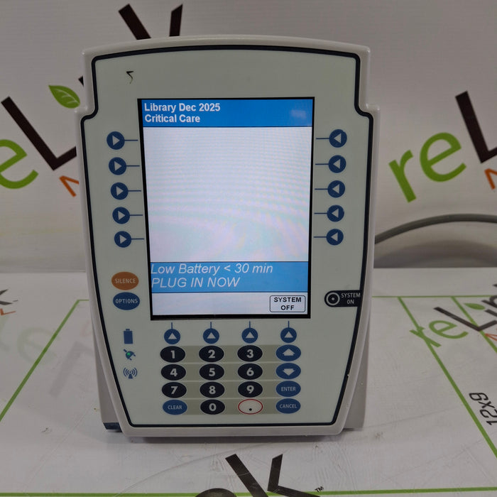 CareFusion Alaris 8015 Large Screen POC Infusion Pump