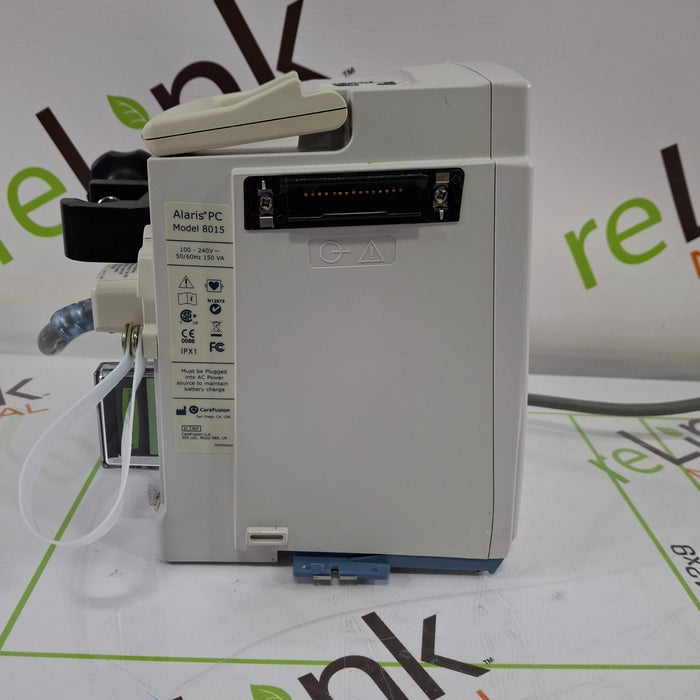 CareFusion Alaris 8015 Large Screen POC Infusion Pump