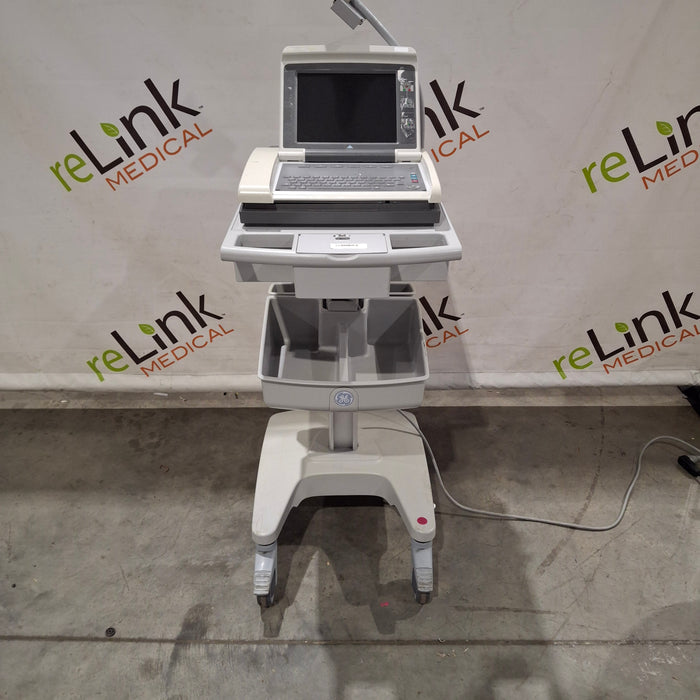 GE Healthcare MAC 5500 HD ECG without CAM Module