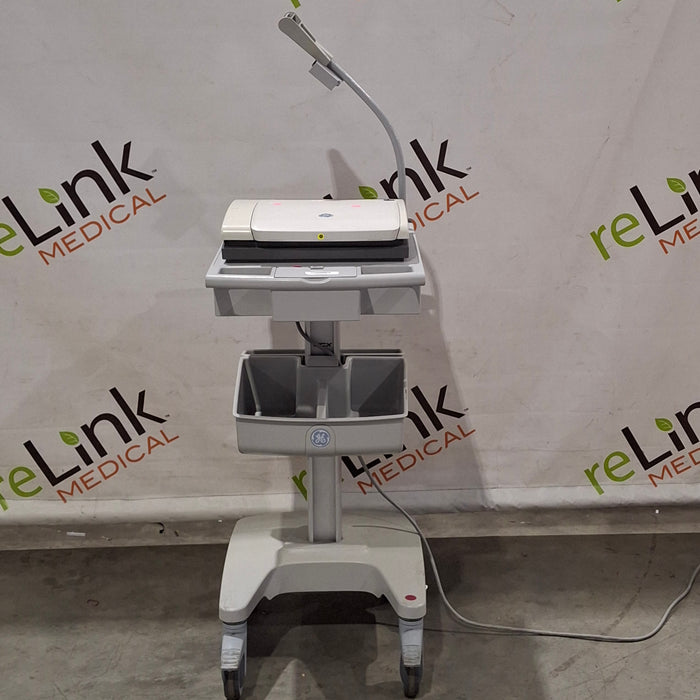 GE Healthcare MAC 5500 HD ECG without CAM Module
