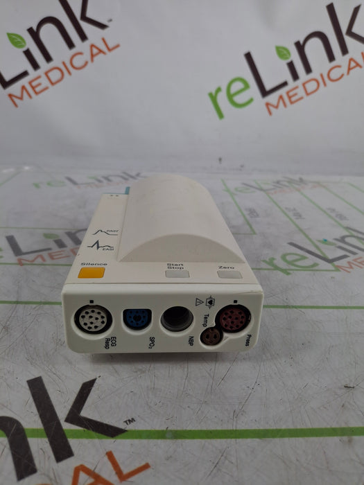 Philips M3001A-C06 Fast SpO2, NIBP, ECG, Temp, IBP MMS Module