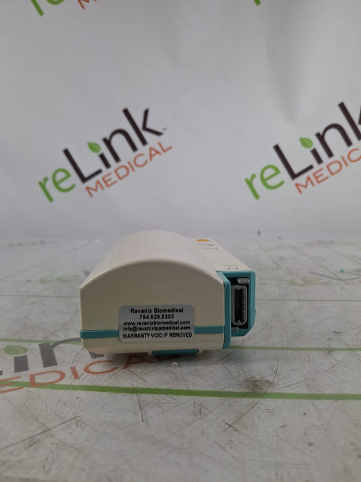 Philips M3001A-C06 Fast SpO2, NIBP, ECG, Temp, IBP MMS Module