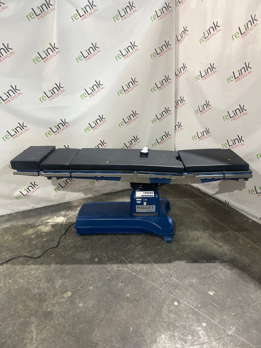 Maquet Alphastar Surgical Table