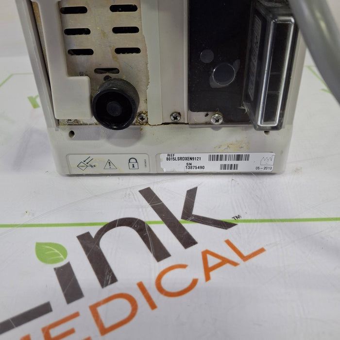 CareFusion Alaris 8015 Large Screen POC Infusion Pump