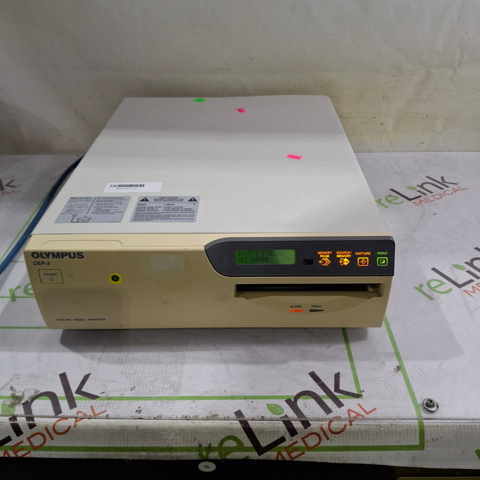 Olympus OEP-3 Color Video Printer