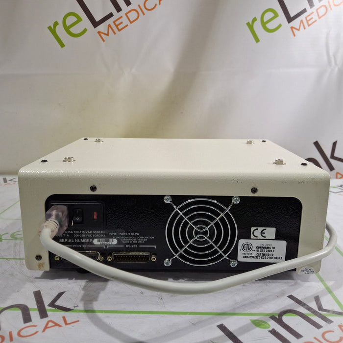Dynatech DNI Nevada Fluke Cufflink Non-Invasive BP Analyzer