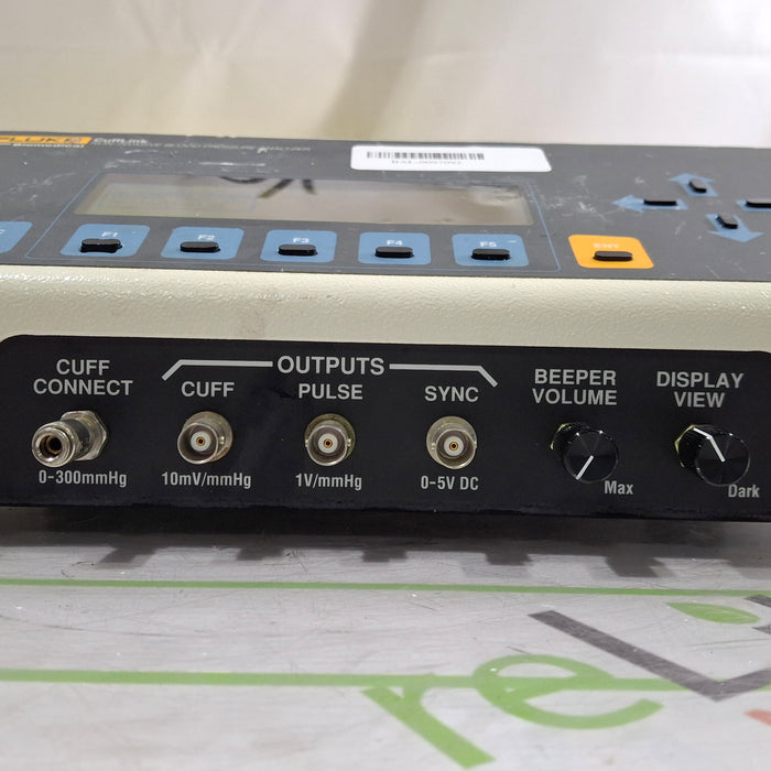 Dynatech DNI Nevada Fluke Cufflink Non-Invasive BP Analyzer