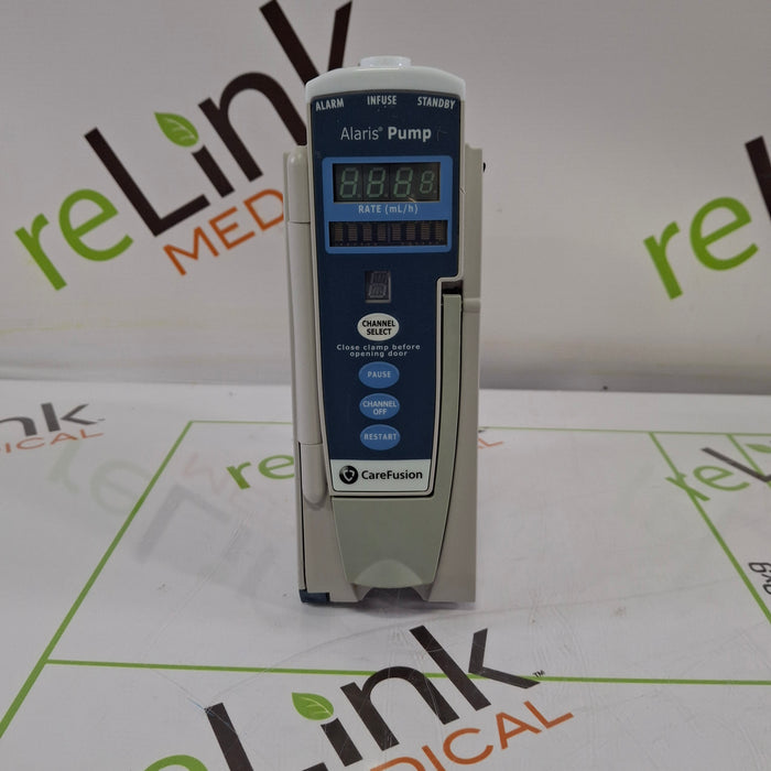 CareFusion Alaris 8100 LVP Infusion Pump Module