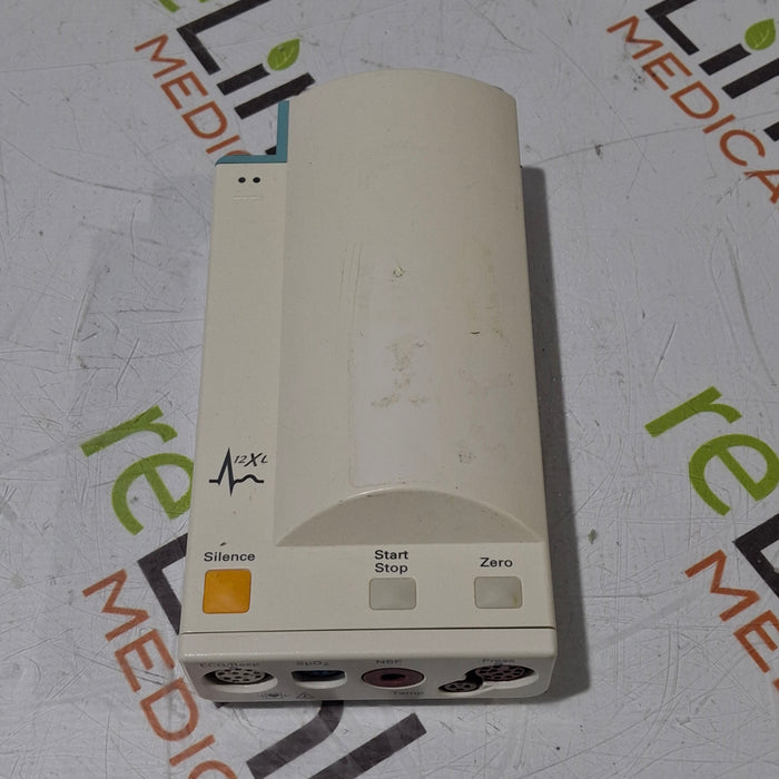 Philips M3001A-C18 Fast SpO2, NIBP, 12 lead ECG, Temp, IBP MMS Module