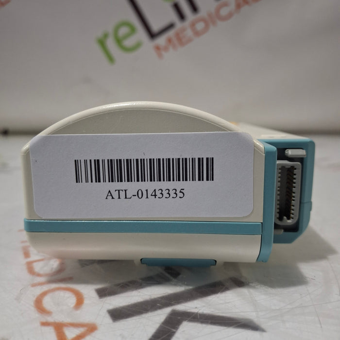 Philips M3001A-C18 Fast SpO2, NIBP, 12 lead ECG, Temp, IBP MMS Module