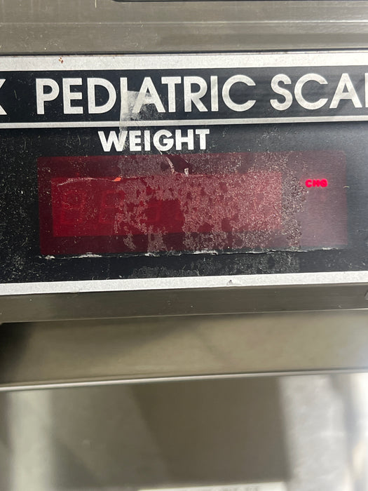 Scale-Tronix 4800 Pediatric Scale