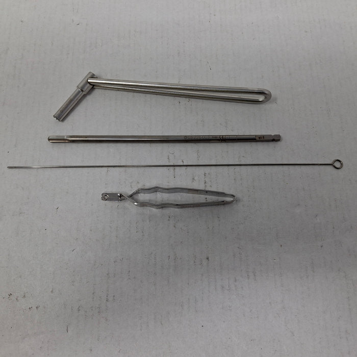 Synthes, Inc. 2.4mm and 3.0mm Headless Compression Screw Set
