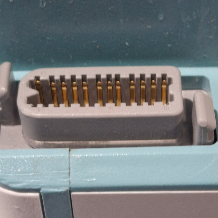 Philips M3001A-A02C18 OxiMax SpO2, NIBP, 12 lead ECG, Temp, IBP MMS Module